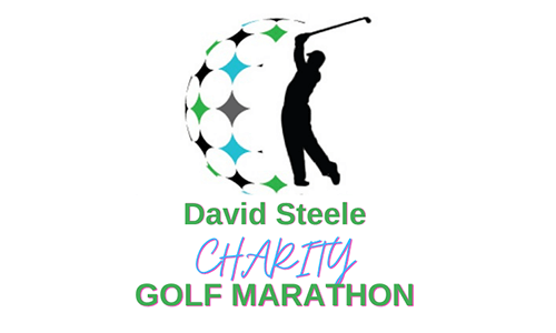 Golf charity marathon
